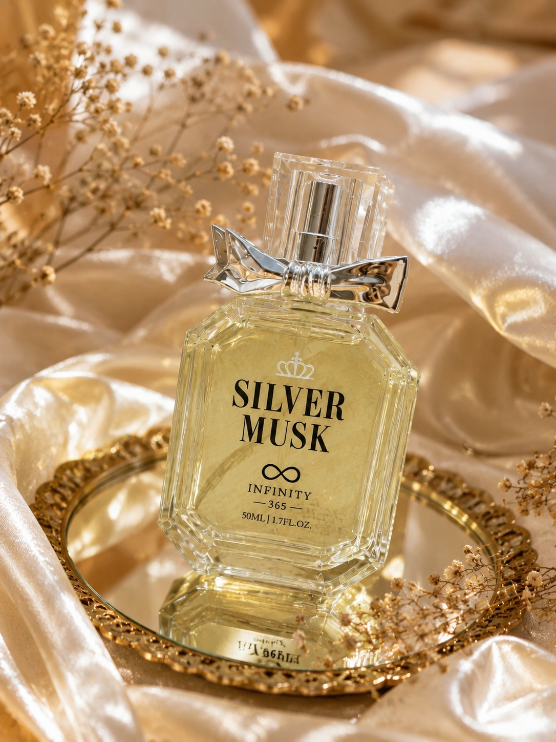 Silver Musk(For Her) - Image 3