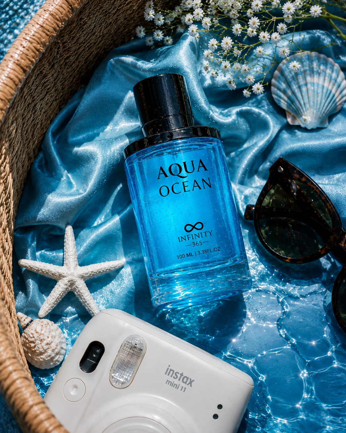 Aqua Ocean
