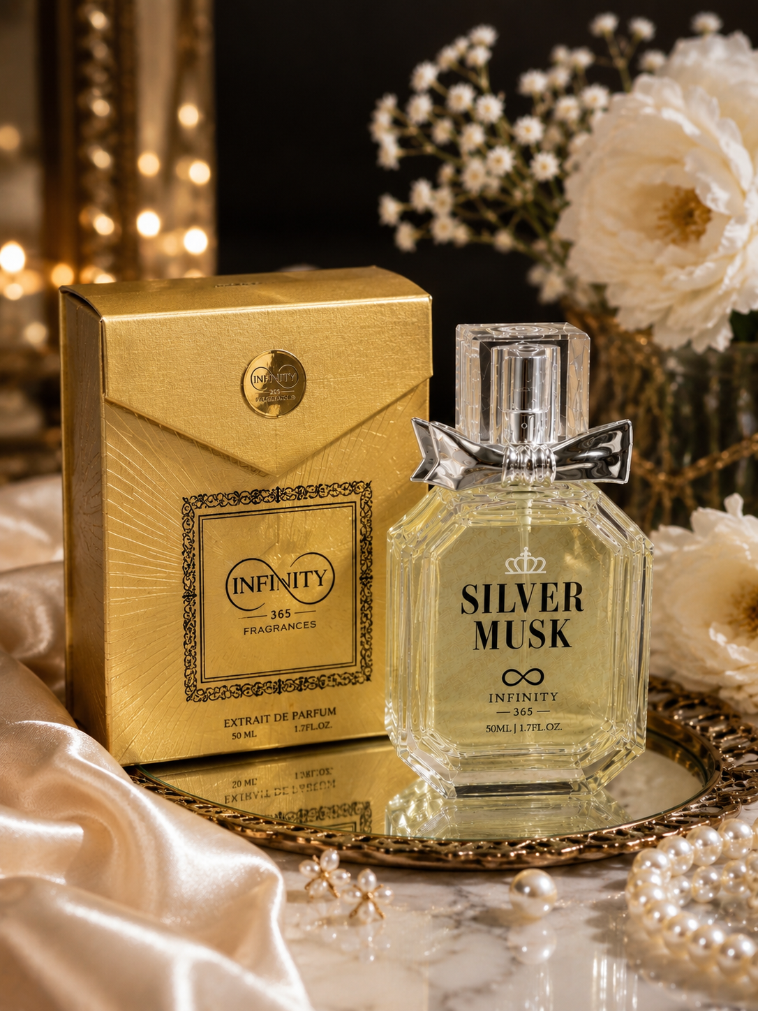Silver Musk(For Her) - Image 4