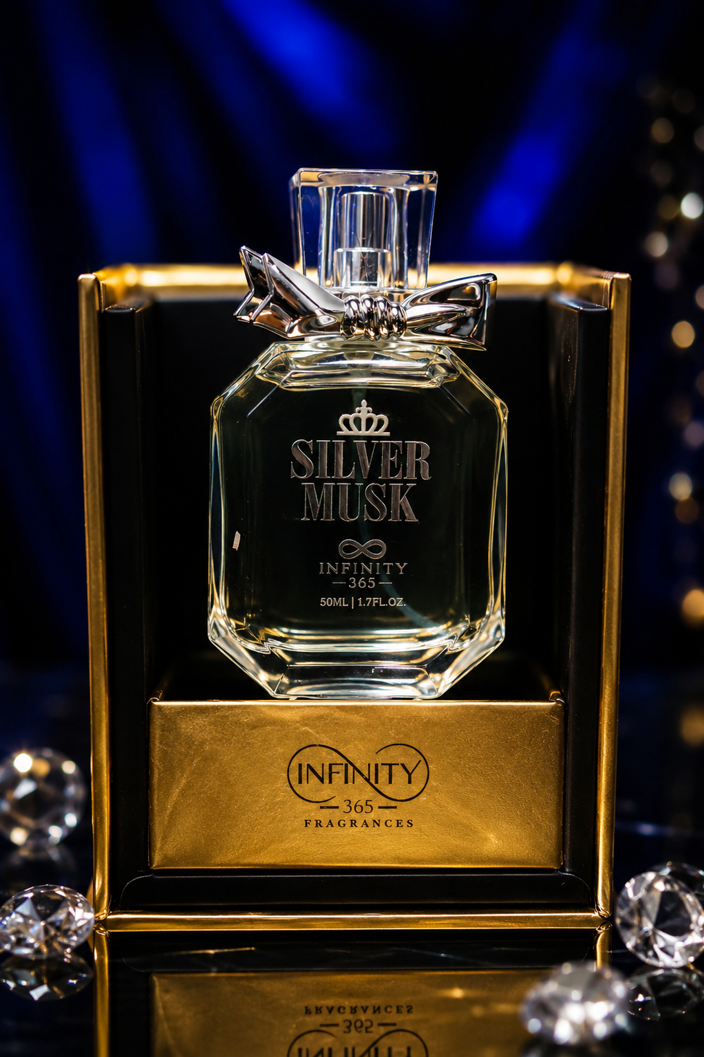 Silver Musk(For Her)