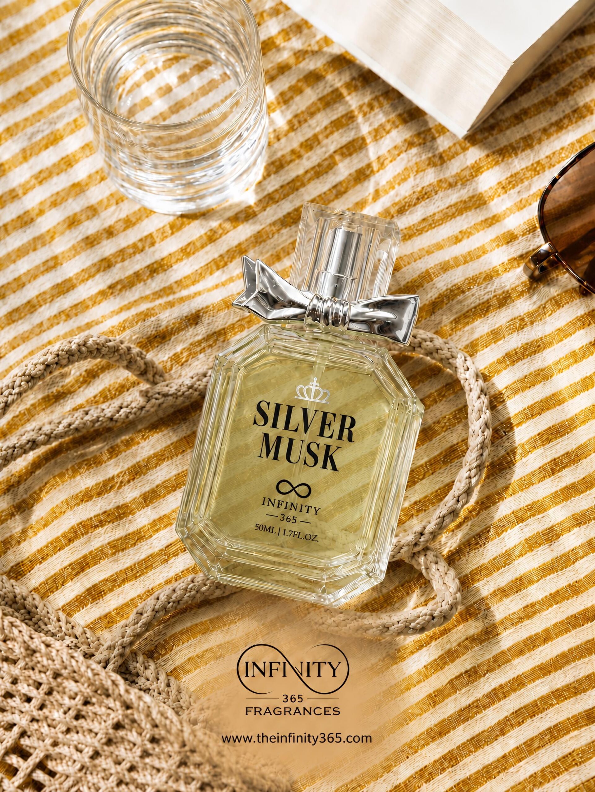 Silver Musk(For Her)